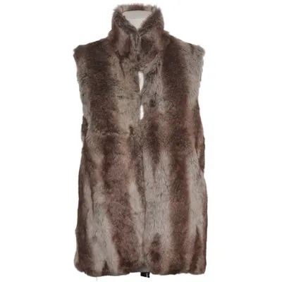 Outdoor vest (Price Tala Fur West) van Serious Sally Polyester