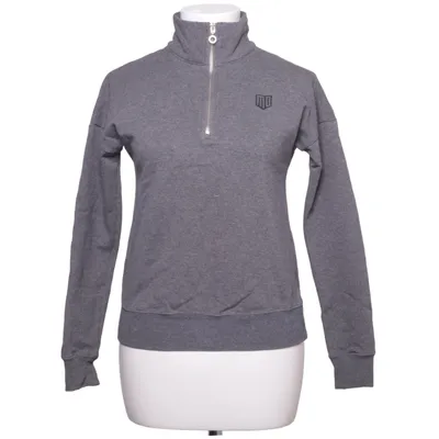 Collegetröja (Grå) från Maya Delorez Bomull, Elastan