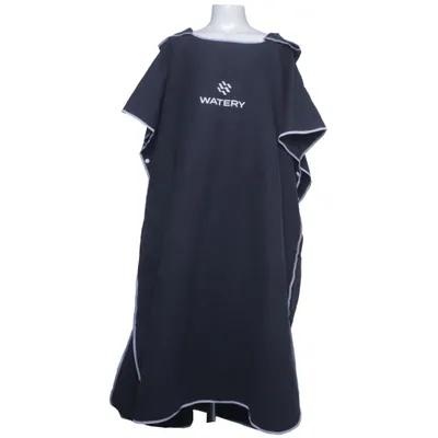 Regenponcho (Microfiber Poncho) van Watery Polyamide, Polyester