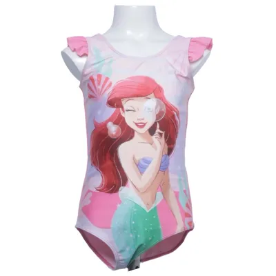 Badpak (Roze, Meerkleurig) van H&M Elastaan, Polyester