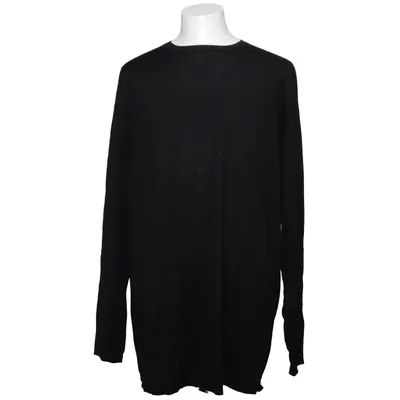 Lange mouwen shirt (Zwart) van Totême