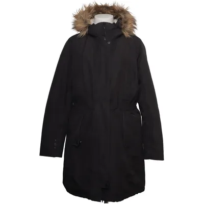 Parka (Schwarz) von Helly Hansen Acryl, Polyamid, Polyurethan, Recyceltes Polyester