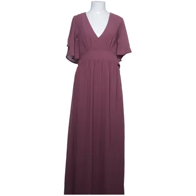 Maxi dress (Pink) from Bubbleroom Polyester