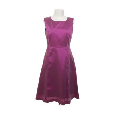 Jurk (Lila) van Newhouse Acetaat, Elastaan, Polyamide, Polyester