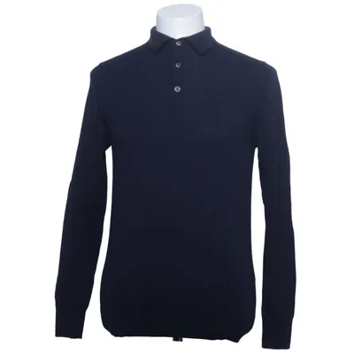 Sweater (Blue) from Profuomo Merino wool
