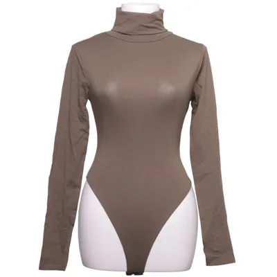 Body (Grøn) fra Boohoo Bomuld, Elastan