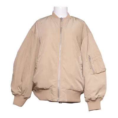 Bomberjack (Beige) van H&M Polyester