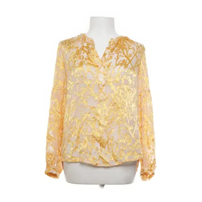 Bluse (Pink, Gul) fra Project AJ117 Silke, Viscose