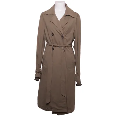 Trenchcoat (Beige) van Amisu Katoen, Elastaan, Polyester