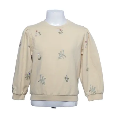 Sweatshirt (Yellow, Multicolored) from Name It Cotton, Polyester