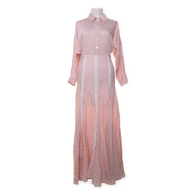Maxi jurk (Roze, Meerkleurig) van BGN Workshop Polyamide, Viscose
