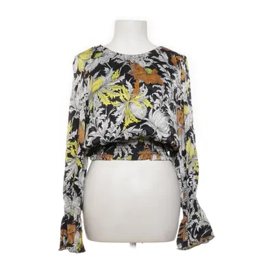 Blouse (Zwart, Meerkleurig) van Rodebjer Viscose