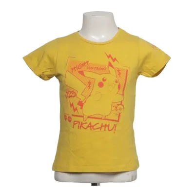 T-shirt (Pikachu) from Pokémon Cotton