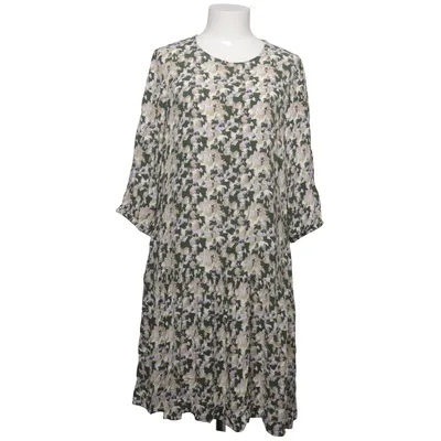 Robe (Vert, Violet, Beige) de Marc O'Polo Denim Viscose