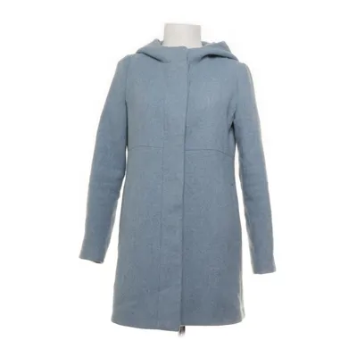 Kappa (Blå) från Zara Basic Outerwear Akryl, Polyester, Ull