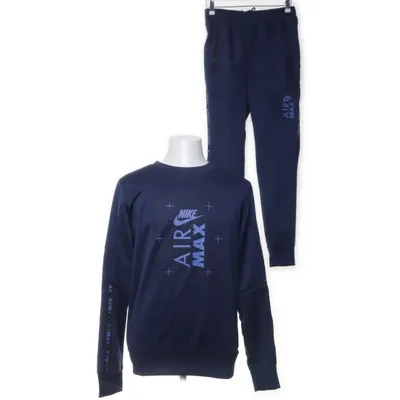 Sport kit (Blauw) van Nike Katoen, Polyester
