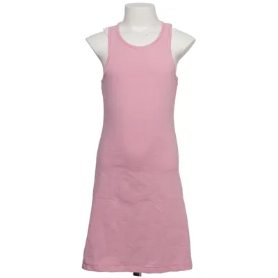 Kjole (Pink, Hvid) fra Cakewalk Bomuld, Elastan