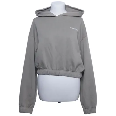 Hoodie (Gray) from Pegador Cotton, Polyester