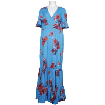 Maxi jurk (EXOTIC LONG DRESS) van NLY Trend Polyester