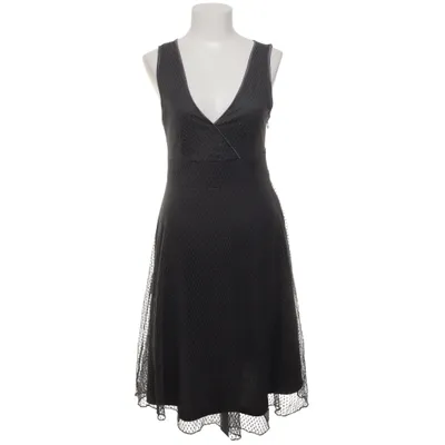 Jurk (Grijs) van Riley Polyamide, Polyester