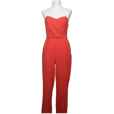 Byxdress (Röd) från Luxe Polyester