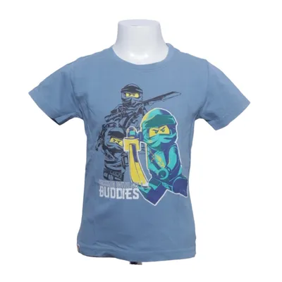 T-shirt (Blå, Flerfärgad) från LEGO Bomull