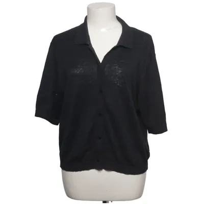 Cardigan (Zwart) van Ecoalf