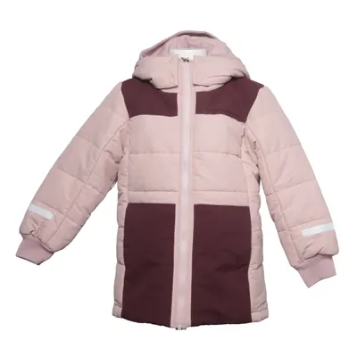 Vinterjakke (Pink, Lilla, Flerfarvet) fra Didriksons Polyamid, Polyester