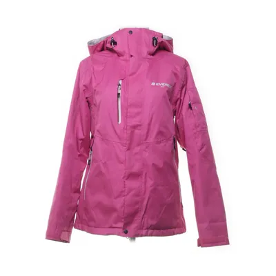 Outdoor jas (Roze, Wit, Zwart) van Everest Polyamide, Polyester