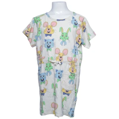 Dress (Beige, Multicolored) from Mini Rodini Organic cotton