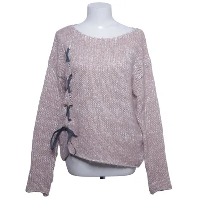 Sweater (Pink) fra Liberty Woman Akryl, Polyamid, Uld