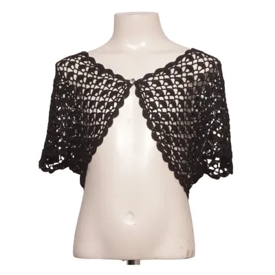 Bolero (Zwart) van Trendy Line Viscose
