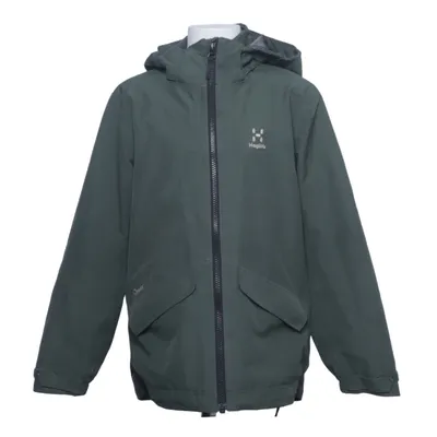 Allvädersjacka (Grön) från Haglöfs Polyester