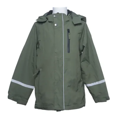 Shell jacket (Green) from Kuling Polyamide, Polyester