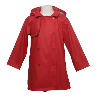 Regenjack (Rood) van Petit Bateau Polyester