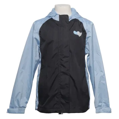 Regenjack (Blauw, Zwart) van Crivit Polyester