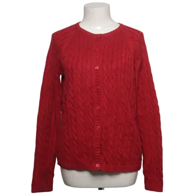 Cardigan (Rouge) de L.L. Bean Coton