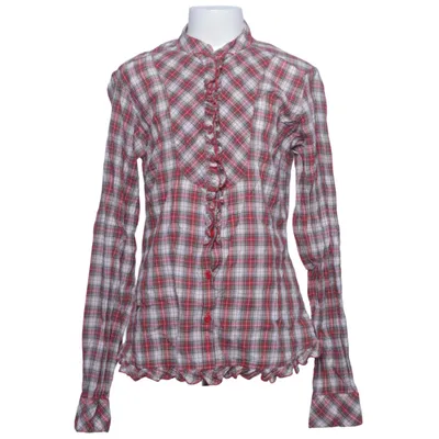 Blouse (Red, White, Green) from GANT Cotton