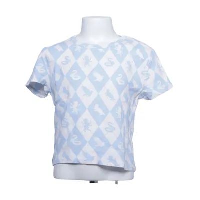 T-shirt (Blau, Weiß) von H&M