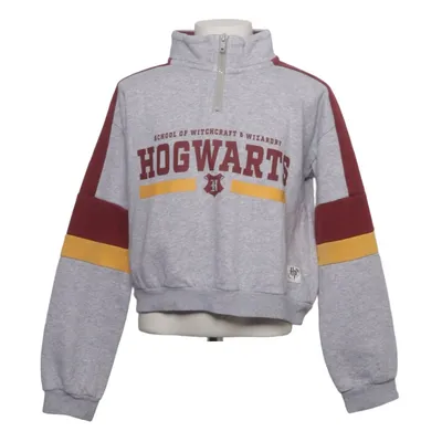 Collegetröja (Grå, Flerfärgad) från Harry Potter x H&M Bomull, Polyester