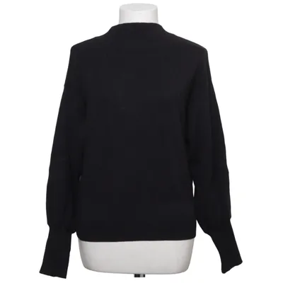 Pull-over (Noir) de Visual Clothing Project Coton, Polyamide, Viscose