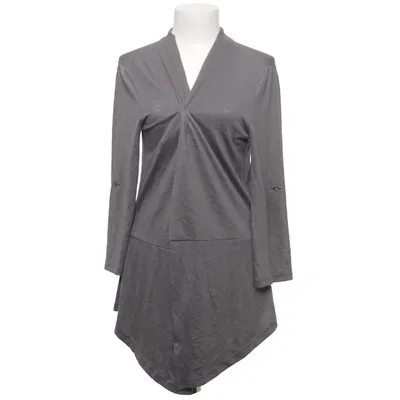Cardigan (Gray) from Qiero Elastane, Polyester, Viscose