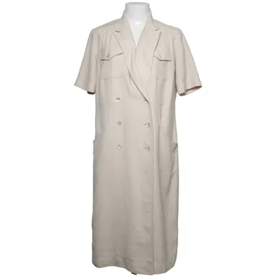 Skjortklänning (Beige) från Mario Rosella Polyester
