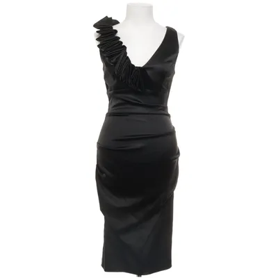 Aftonklänning (103120) från Cache Cache Acetat, Elastan, Nylon, Polyester