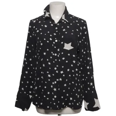 Blouse (Noir, Blanc) de Sonia by Sonia Rykiel Soie