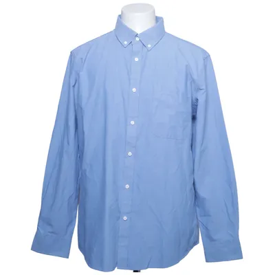 Chemise (Bleu) de Oxford