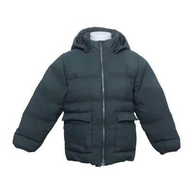 Vinterjacka (Grön) från Outerwear by Name It Återvunnen polyester