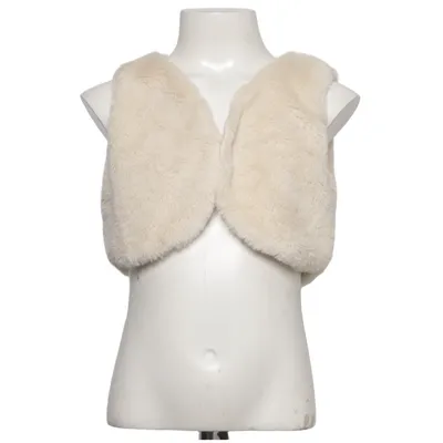 Outer vest (Beige) from Topolino Cotton, Polyester