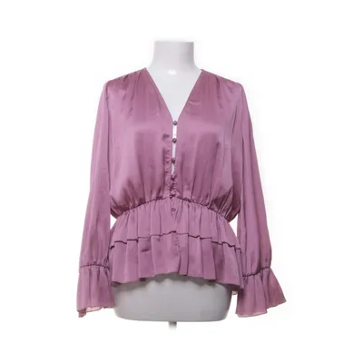 Blouse (Roze) van Massimo Dutti