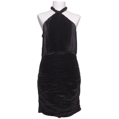 Halterneck dress (Black) from Carli Bybel x Missguided Polyester